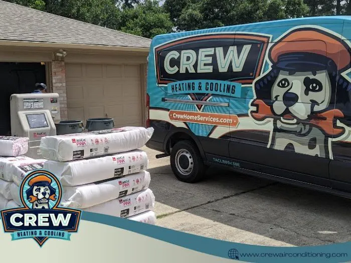 Crew Heating & AC Repair Picture 7