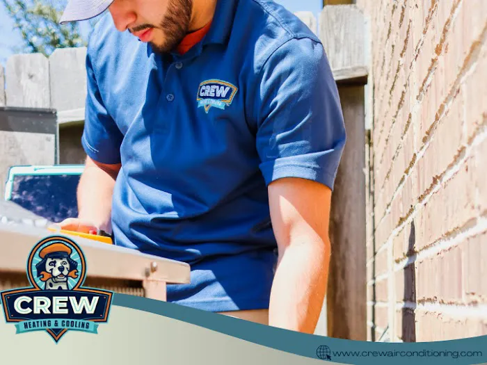 Crew Heating & AC Repair Picture 5