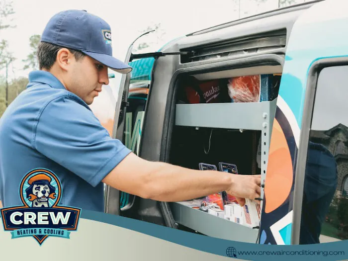 Crew Heating & AC Repair Picture 4