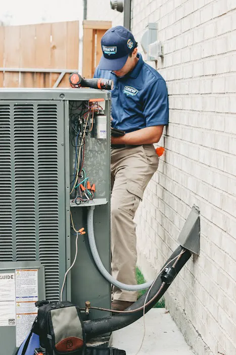 Crew Heating & AC Repair Picture 8