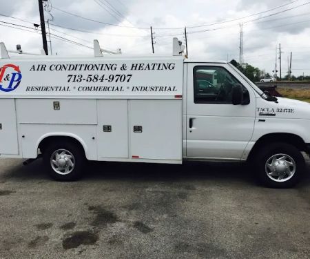 I&P A/C & Heating