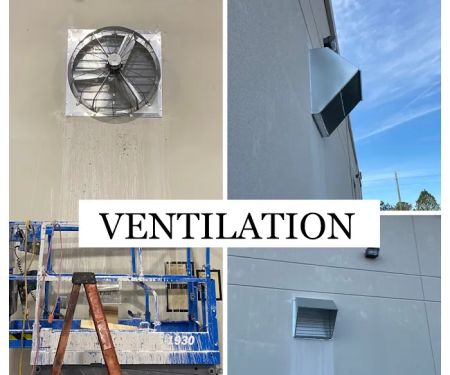 Houston Premier Airflow