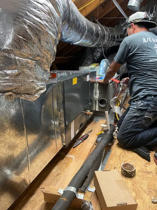 Quick Fix AC and Heating Picture 6