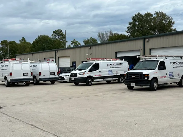 Texas Comfort Systems Picture 2