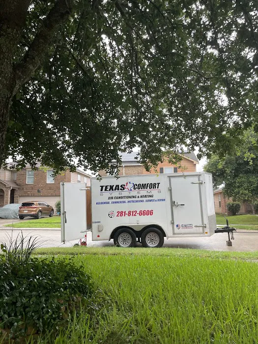 Texas Comfort Systems Picture 10