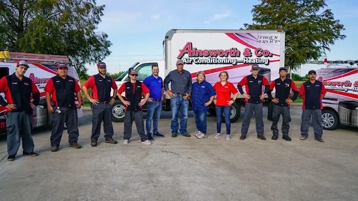 Ainsworth & Co. Picture 1