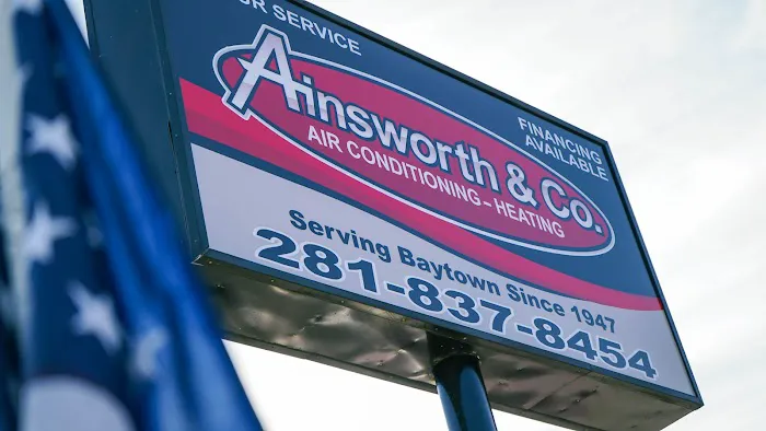 Ainsworth & Co. Picture 2