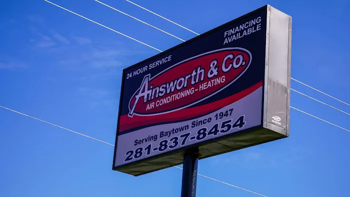 Ainsworth & Co. Picture 7