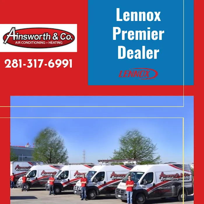 Ainsworth & Co. Picture 10