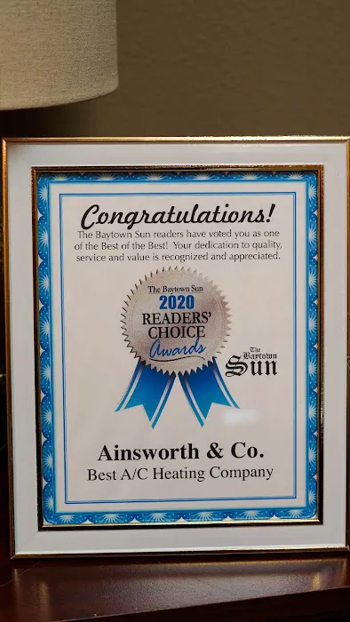 Ainsworth & Co. Picture 9