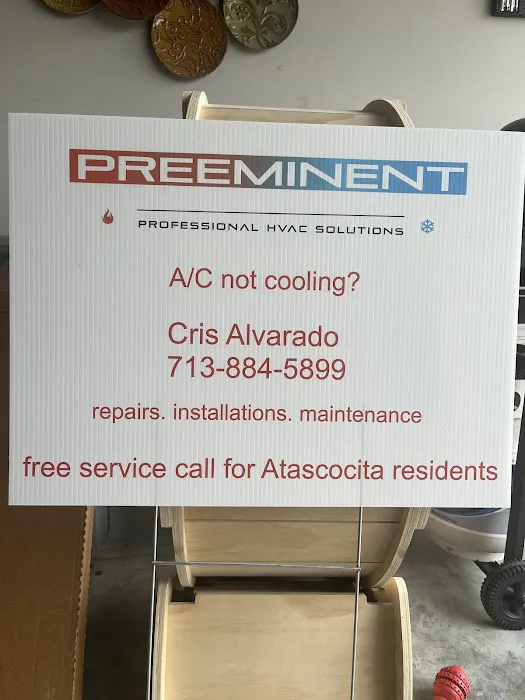 Preeminent HVAC Picture 1