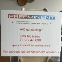 Preeminent HVAC ico