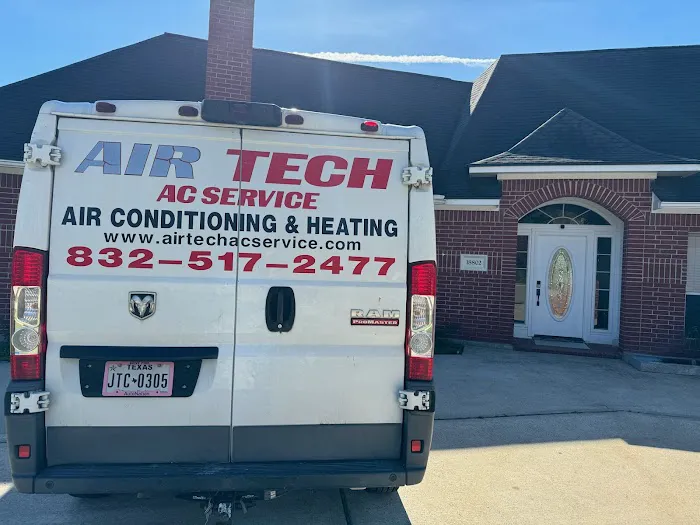 Air Tech AC Service Picture 3