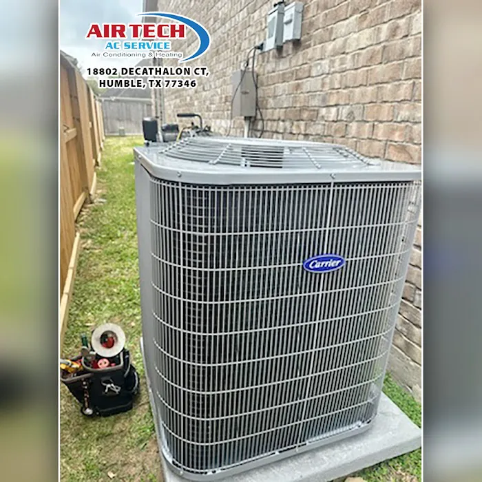 Air Tech AC Service Picture 2