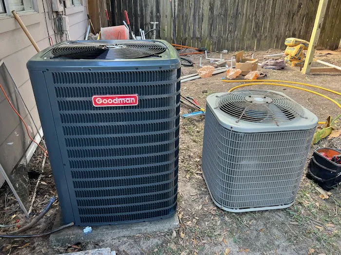 Air Tech AC Service Picture 6