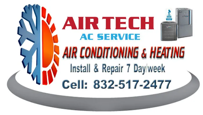 Air Tech AC Service Picture 7