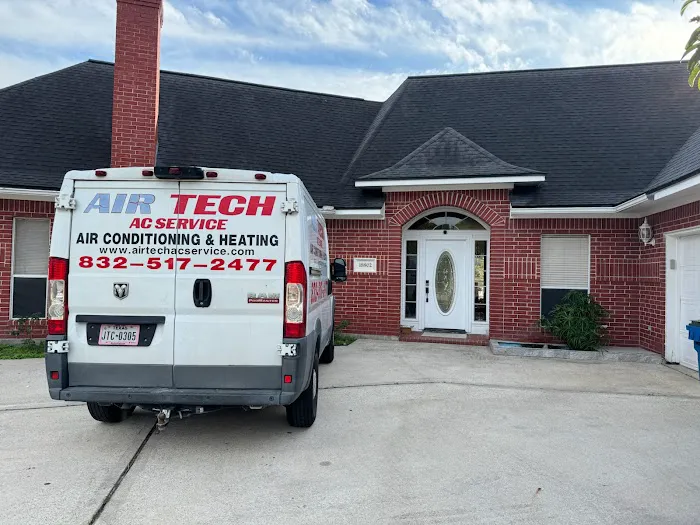 Air Tech AC Service Picture 5