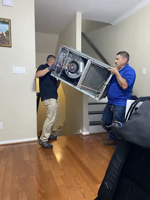 Prottek A/C & Heating Picture 9