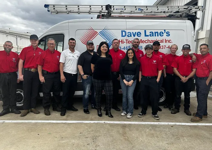 Dave Lane's Hi-Tech Mechanical Inc. Picture 1