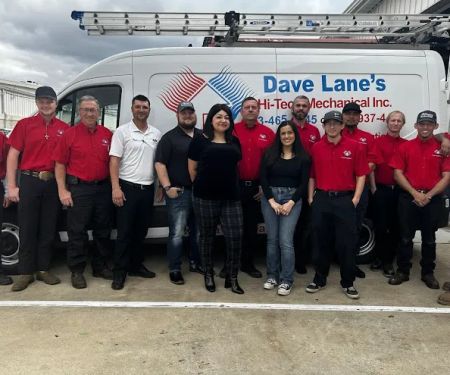 Dave Lane's Hi-Tech Mechanical Inc.