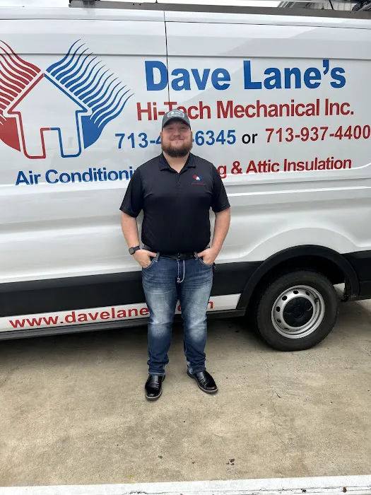 Dave Lane's Hi-Tech Mechanical Inc. Picture 6