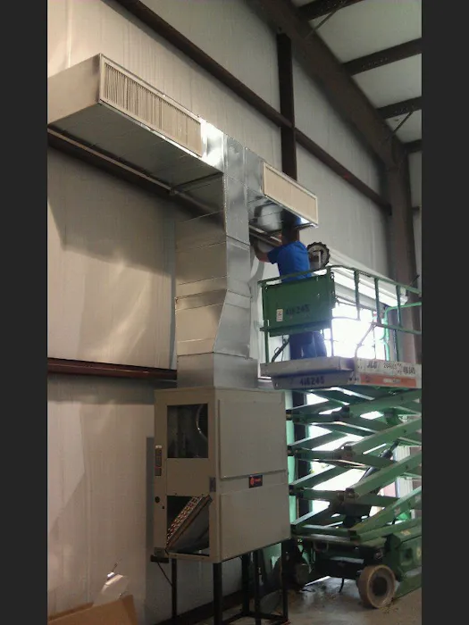 Dave Lane's Hi-Tech Mechanical Inc. Picture 9