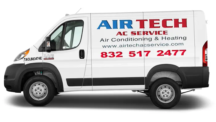 Air Tech AC Service Picture 2