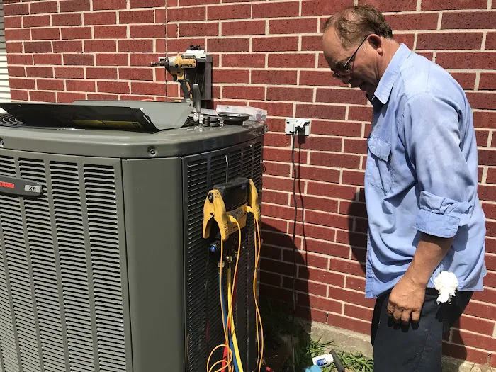 Air Tech AC Service Picture 5