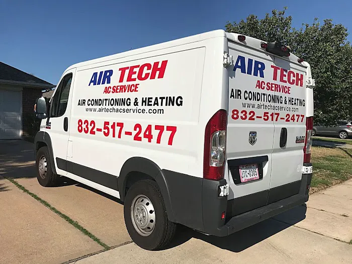 Air Tech AC Service Picture 3