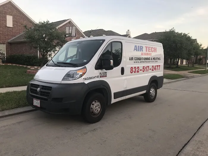 Air Tech AC Service Picture 9