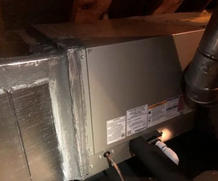 Texas cooling & heating services llc