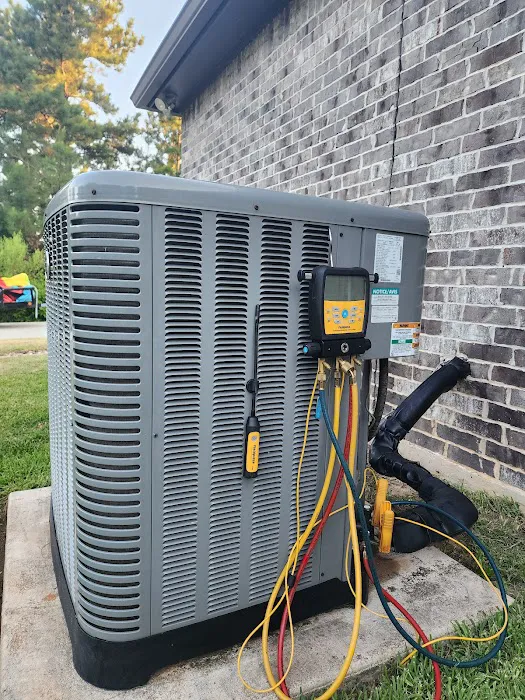 Houston Admiral Air Picture 1