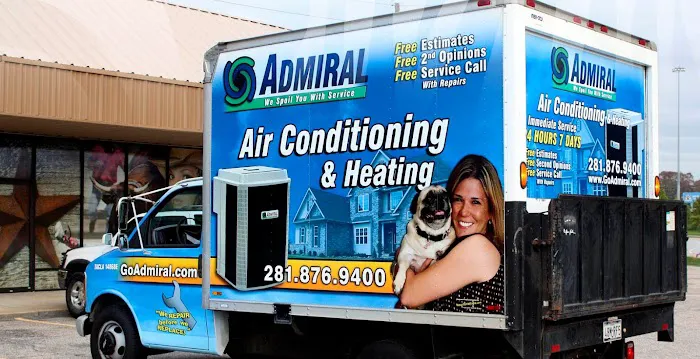 Houston Admiral Air Picture 4