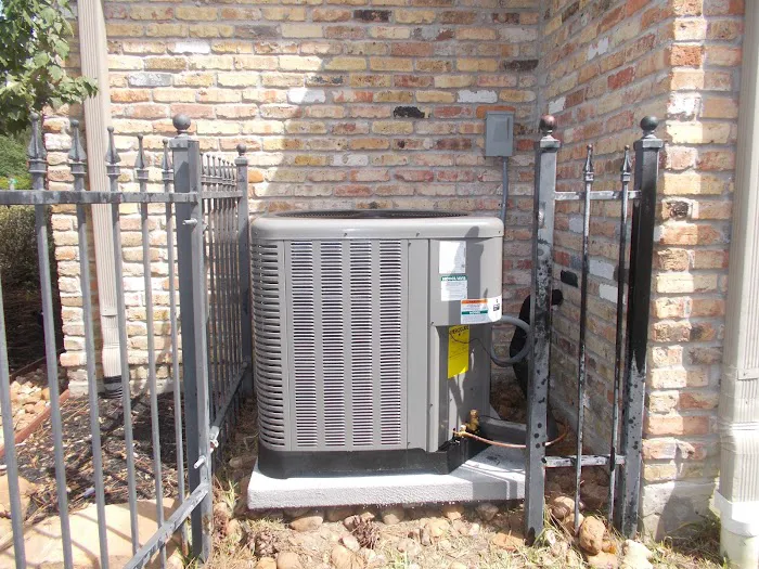 Houston Admiral Air Picture 6