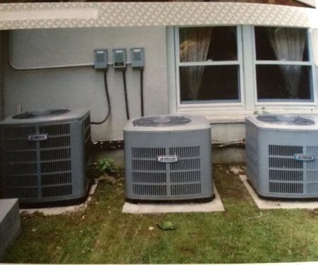 Spring Air Conditioning & Heating