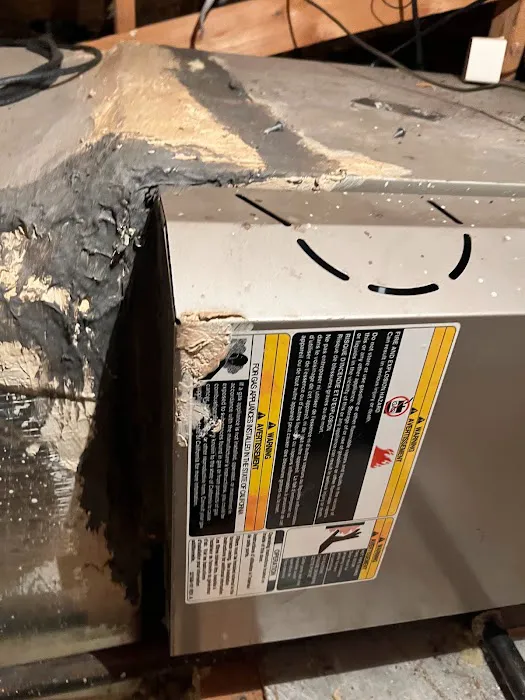 Sampson Elite A/C & Heating, LLC Picture 5