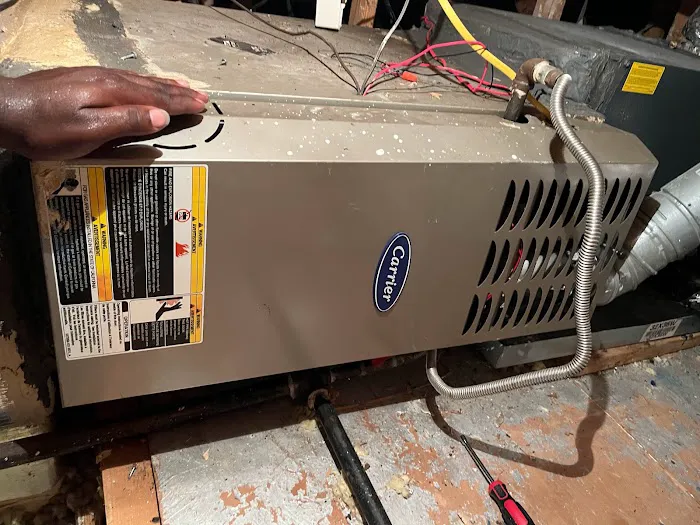 Sampson Elite A/C & Heating, LLC Picture 6