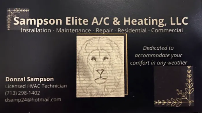 Sampson Elite A/C & Heating, LLC Picture 9