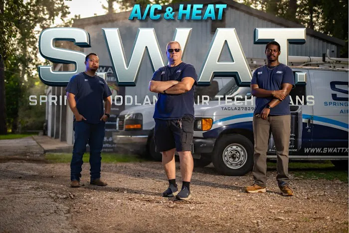 Spring Woodlands Air Technicians Picture 1