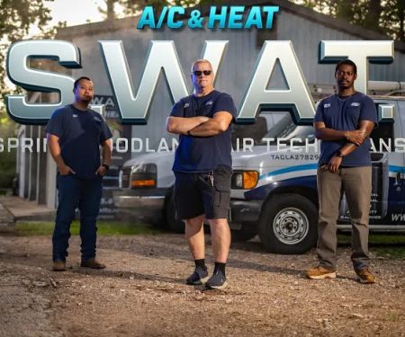 Spring Woodlands Air Technicians