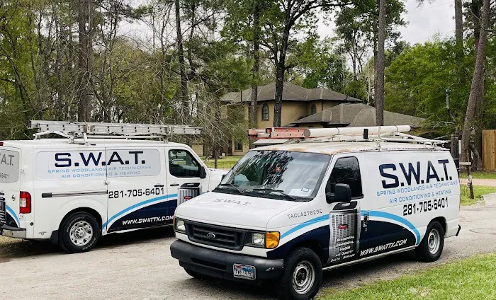 Spring Woodlands Air Technicians Picture 2