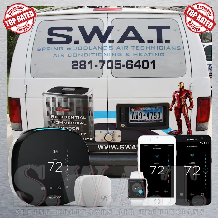 Spring Woodlands Air Technicians Picture 6