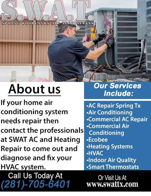 Spring Woodlands Air Technicians Picture 10
