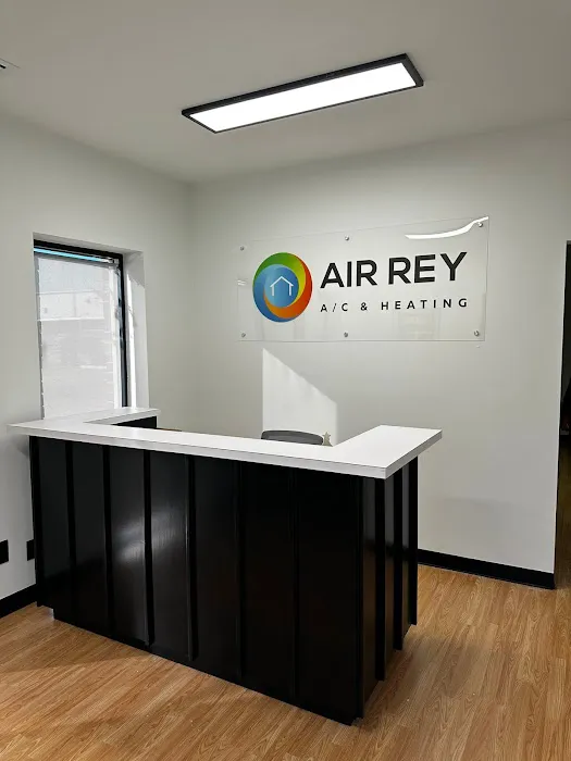 Air Rey - Houston Picture 2