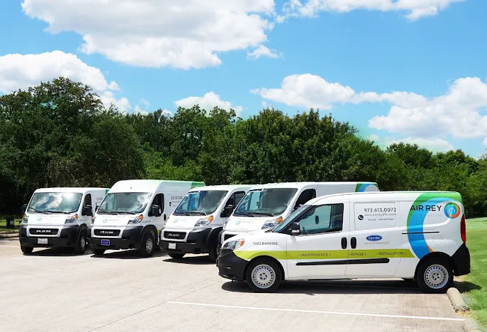 Air Rey - Houston Picture 3