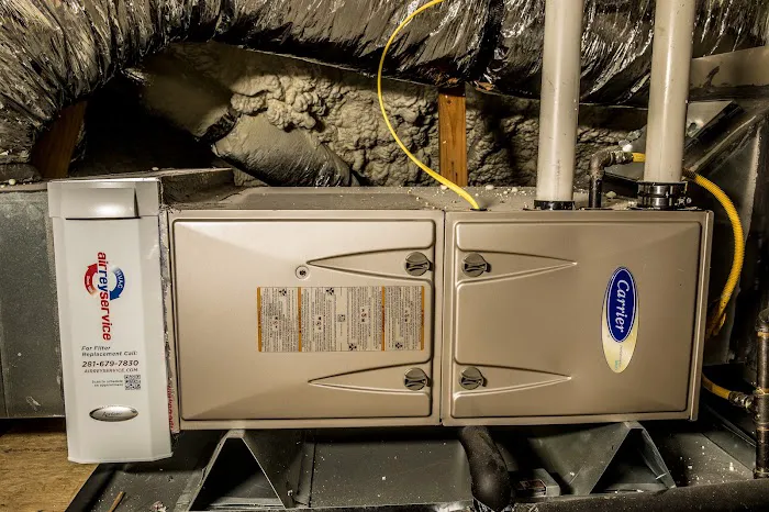 Air Rey - Houston Picture 7