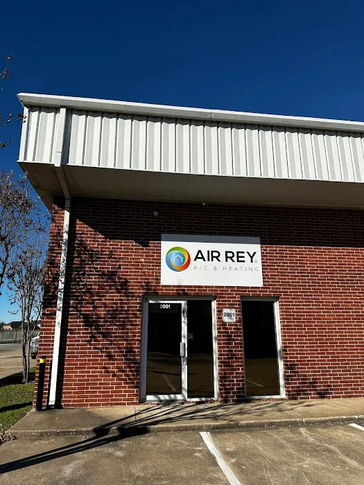 Air Rey - Houston Picture 6