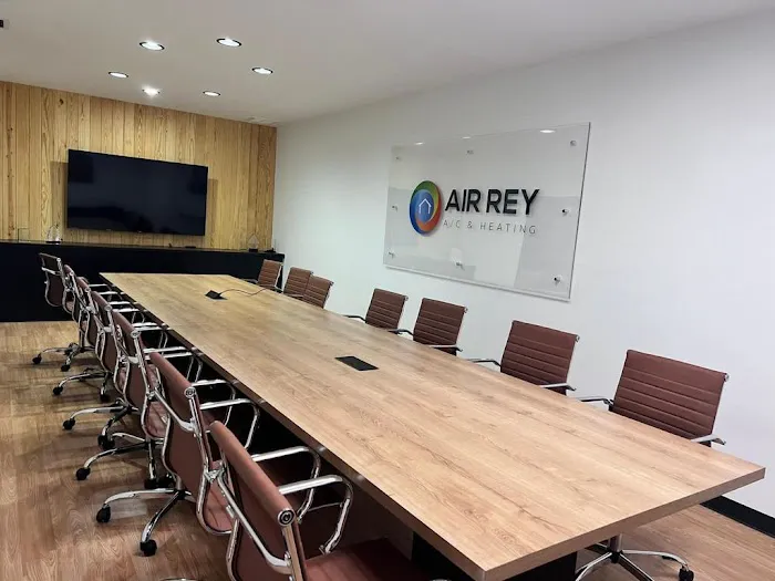 Air Rey - Houston Picture 10