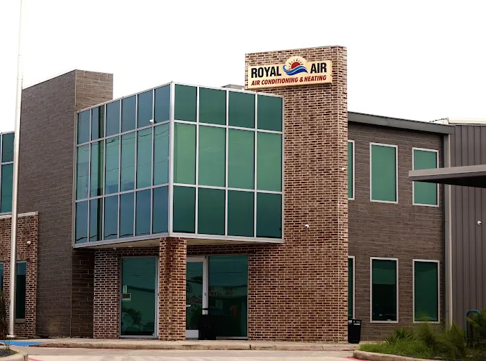 Royal Air Houston Picture 1