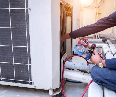 Happy Breeze Heating & Cooling